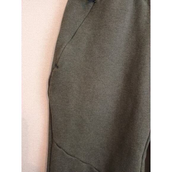 Nike Air Jordan Joggers Men's XS Green Shield Fleece Athletic Sports Sweatpants - Picture 4 of 8